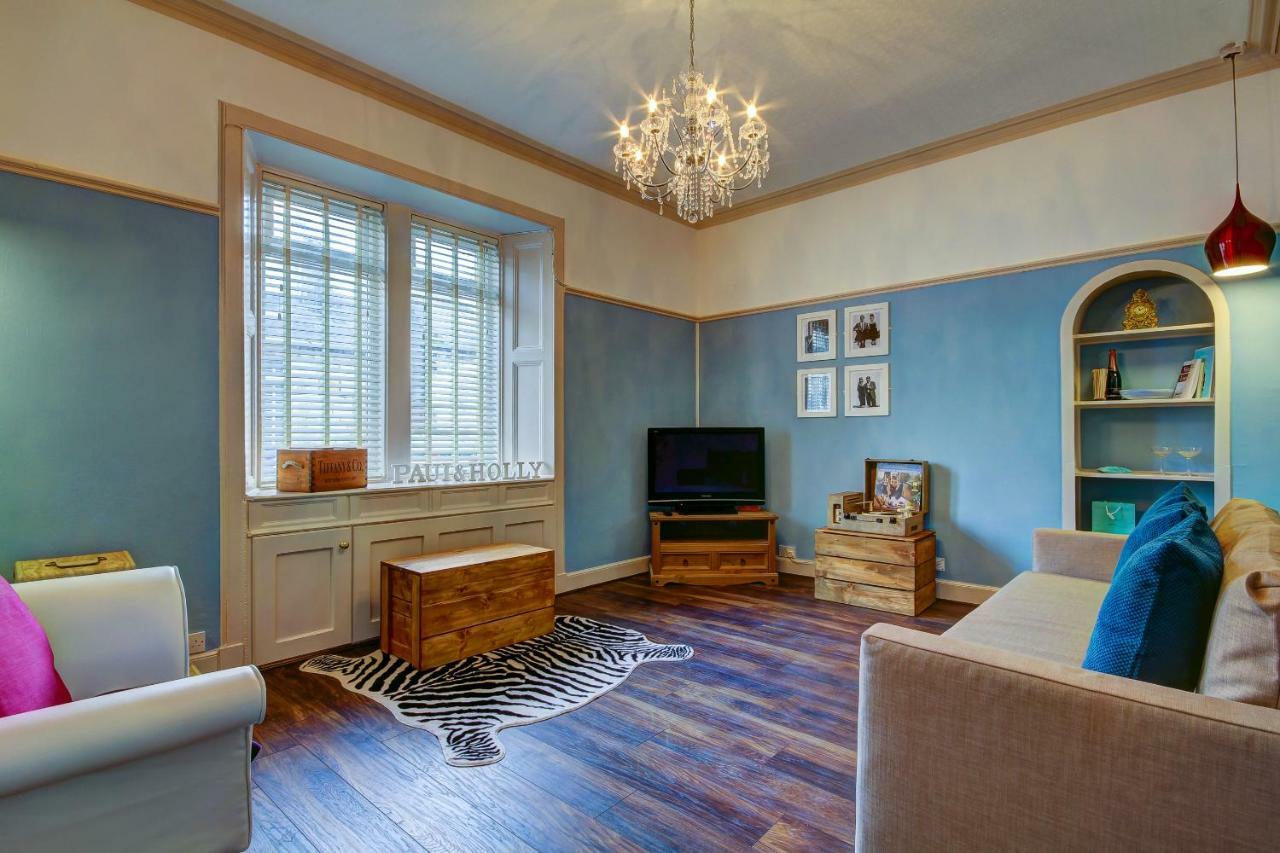 Tiffanys - Coorie Doon Stays Prestwick Eksteriør bilde