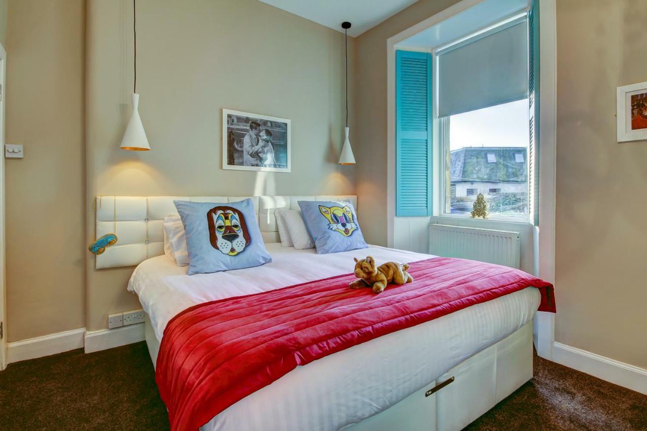 Tiffanys - Coorie Doon Stays Prestwick Eksteriør bilde
