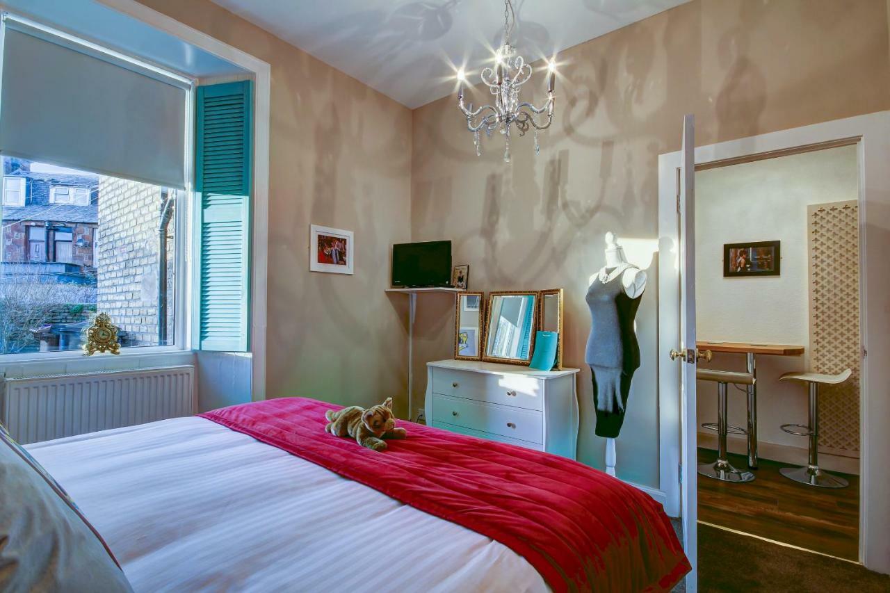 Tiffanys - Coorie Doon Stays Prestwick Eksteriør bilde